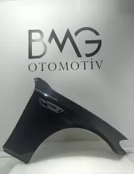 BMW F10 M5 SAĞ ÖN ÇAMURLUK (METALİK SİYAH) - 1