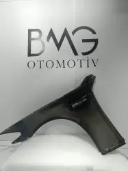 BMW F10 M5 SAĞ ÖN ÇAMURLUK (METALİK SİYAH) - 2