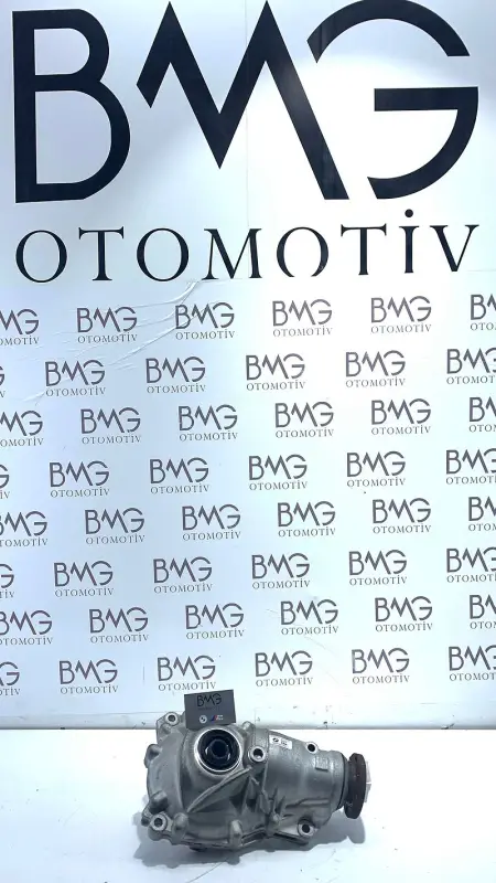 BMW X6 F16 Ön Defransiyel 3.15