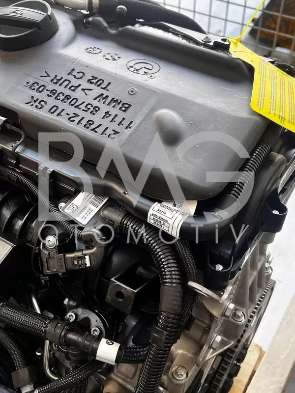 BMW G07 X7 B57 Motor Sıfır Orjinal