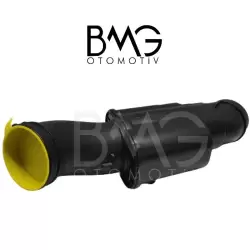 BMW F10 Temiz Hava Borusu N20 Hava Filtre Borusu 13717612094 - 5