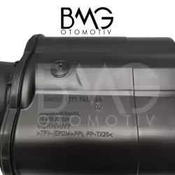BMW F10 Temiz Hava Borusu N20 Hava Filtre Borusu 13717612094 - 6