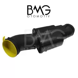 BMW F10 Temiz Hava Borusu N20 Hava Filtre Borusu 13717612094 - 3