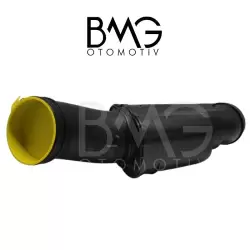 BMW F10 Temiz Hava Borusu N20 Hava Filtre Borusu 13717612094 - 4