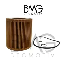 BMW F10 Yağ Filtresi 11427566327 - 6