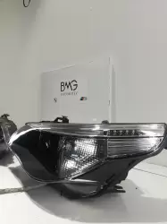 BMW E60 2005-2007 Xenon Sağ-Sol Far - 4