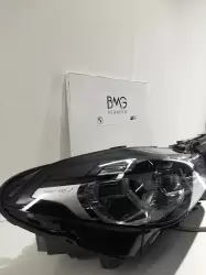 BMW F39 X2 Lci Sağ Sol Led Far - 4