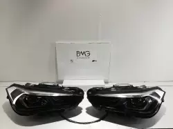 BMW F48 X1 Lci Led Sağ Sol Far - 1