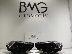 BMW F48 X1 Lci Led Sağ Sol Far - 2
