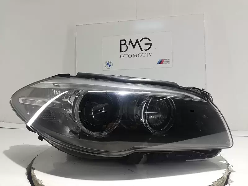 BMW F10 Adaptive Sağ Far