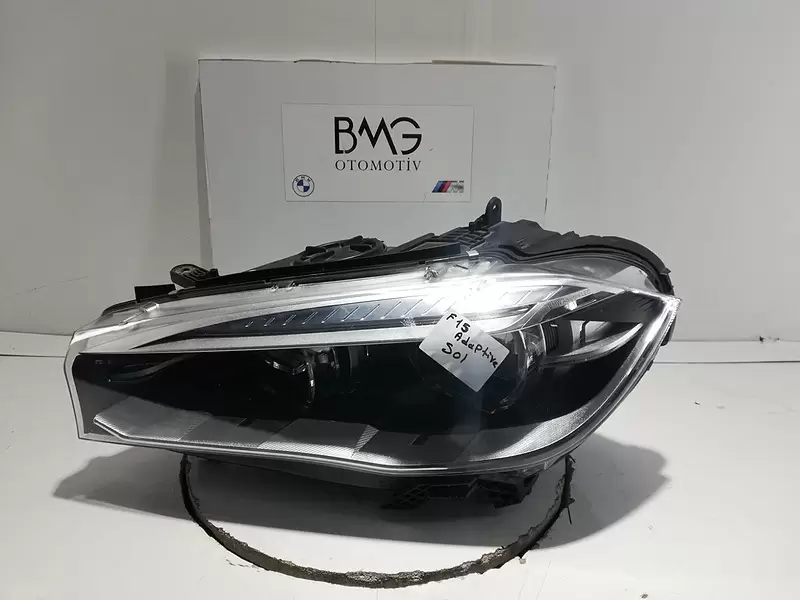 BMW F15 Adaptive Sol Far