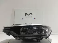 BMW F30 Halojen Sol Far - 1