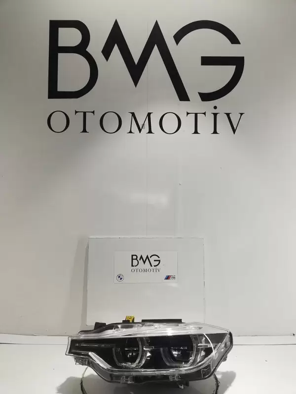 BMW F30 Adaptive Sol Far