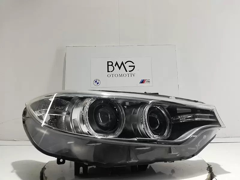 BMW F32 F33 F36 Xenon Sağ Far