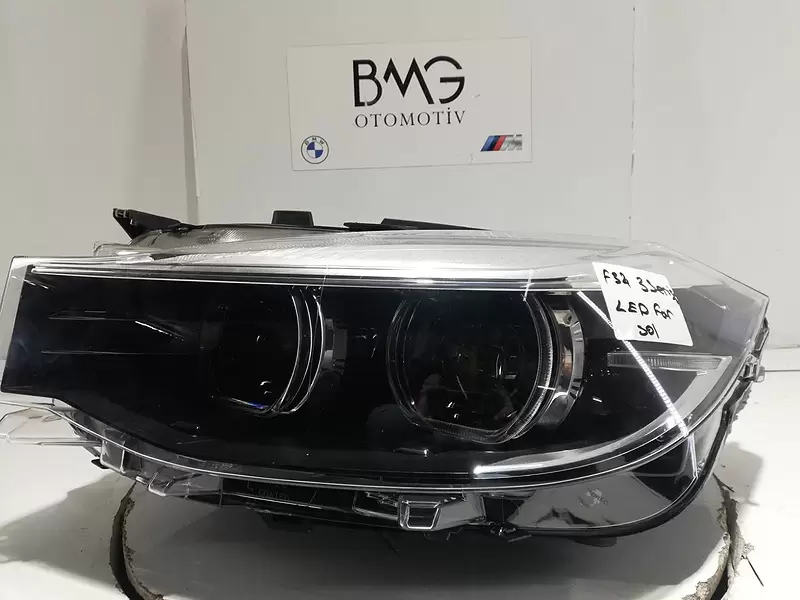 BMW F34 Led Sol Far