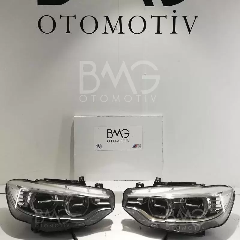BMW F80 F82 M3 M4 Far