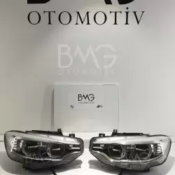 BMW F80 F82 M3 M4 Far - 1