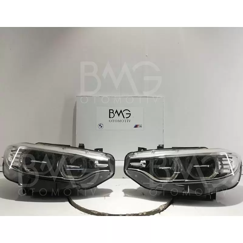 BMW F80 M3 Sağ Sol Far