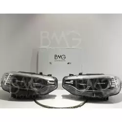 BMW F80 M3 Sağ Sol Far - 1