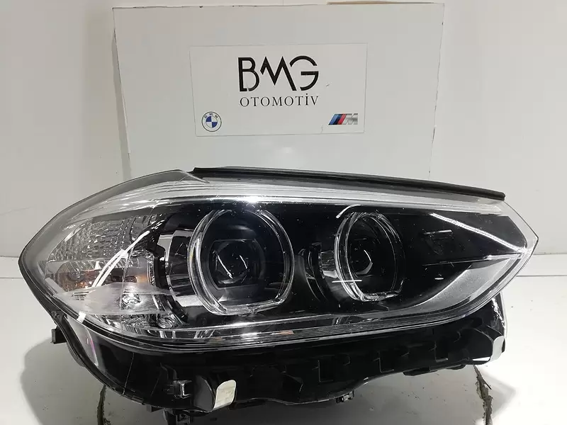 BMW G01 X3 Led Sağ Far