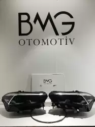 BMW G05 X5 Led Sağ Sol Far - 4