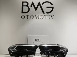 BMW G05 X5 Led Sağ Sol Far - 5