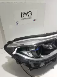 BMW G11 G12 Lci Lazer Sağ Far - 2