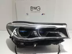 BMW G11 G12 Lci Lazer Sağ Far - 4