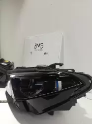 BMW G15 Lazer Sağ Sol Far - 4