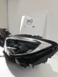 BMW G20 Lazer Sağ Sol Far - 4
