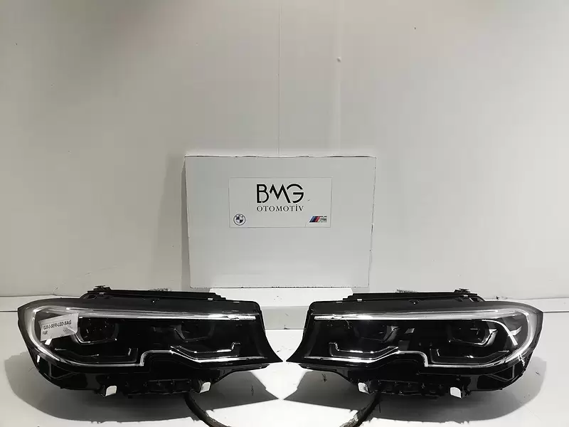 BMW G20 Sağ Sol Led Far