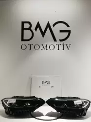 BMW G22 Sağ Sol Led Far - 3