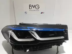 BMW G30 Lci Lazer Sağ Far - 1
