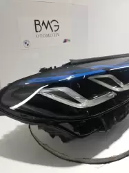 BMW G30 Lci Lazer Sağ Far - 4