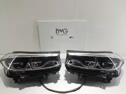 BMW G32 Adaptive Led Sağ Sol Far - 1