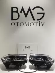 BMW G32 Adaptive Led Sağ Sol Far - 2