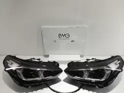 BMW U11 X1 Sağ Sol Led Far - 1