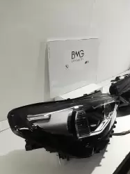 BMW U11 X1 Sağ Sol Led Far - 3