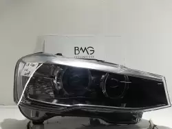BMW X3 F25 Lci Sağ Far - 1