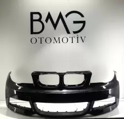BMW E82 E88 M Tampon Siyah - 1