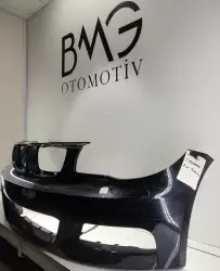 BMW E82 E88 M Tampon Siyah - 3
