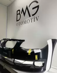 BMW E88 M Tampon Siyah - 3