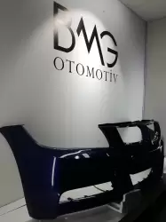 BMW E90 M Tampon Mavi Hatalı - 2
