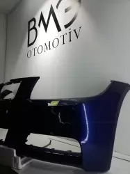 BMW E90 M Tampon Mavi Hatalı - 4