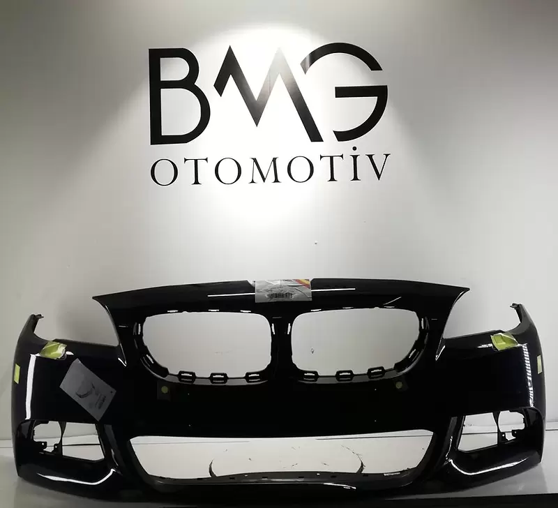 BMW F10 Lci M Tampon Siyah