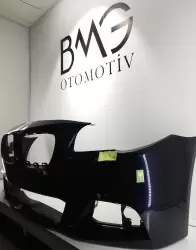 BMW F10 Lci M Tampon Siyah - 3