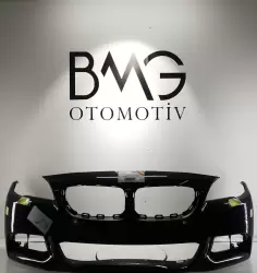 BMW F10 Lci M Tampon Siyah - 4