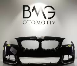 BMW F10 Lci M Tampon Siyah - 5
