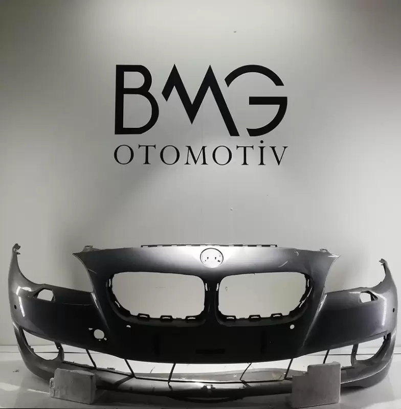 BMW F10 Normal Tampon Füme Gri