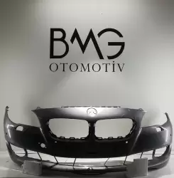 BMW F10 Normal Tampon Füme Gri - 1